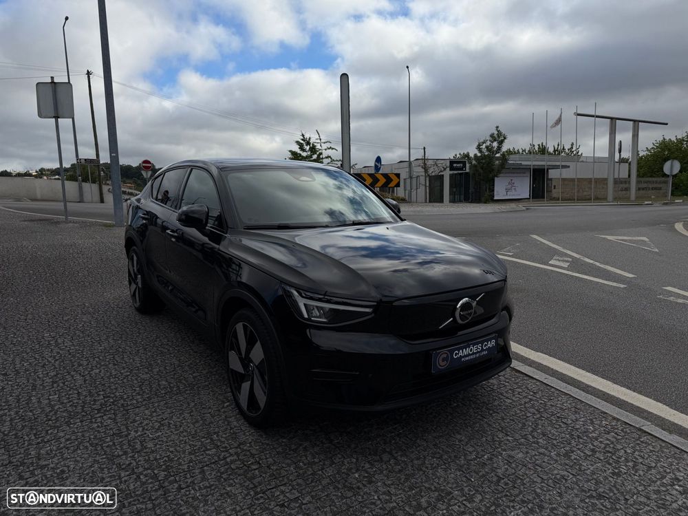 Volvo C40 Recharge Single Motor Plus - 3