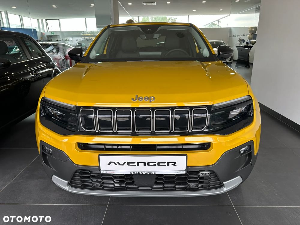 Jeep Avenger 1.2 T3 mHEV Summit FWD eDCT6 - 3