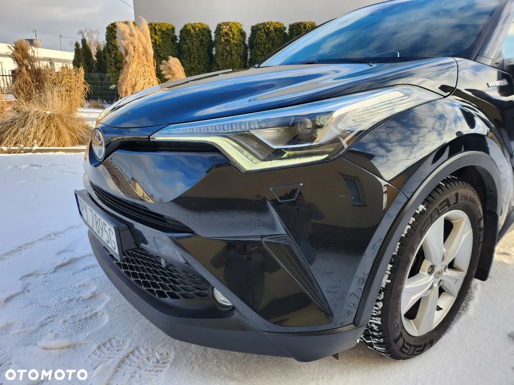 Toyota C-HR 1.8 Hybrid Prestige - 9
