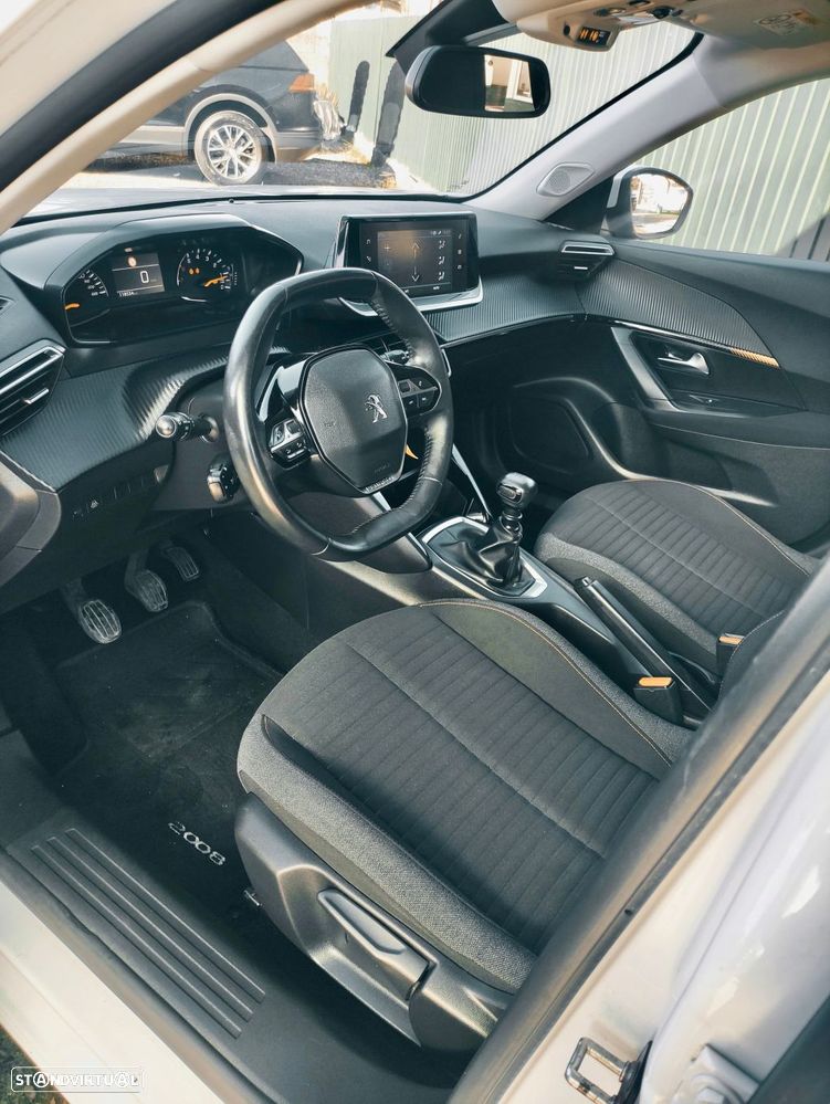 Peugeot 2008 1.5 BlueHDi Active Pack - 7