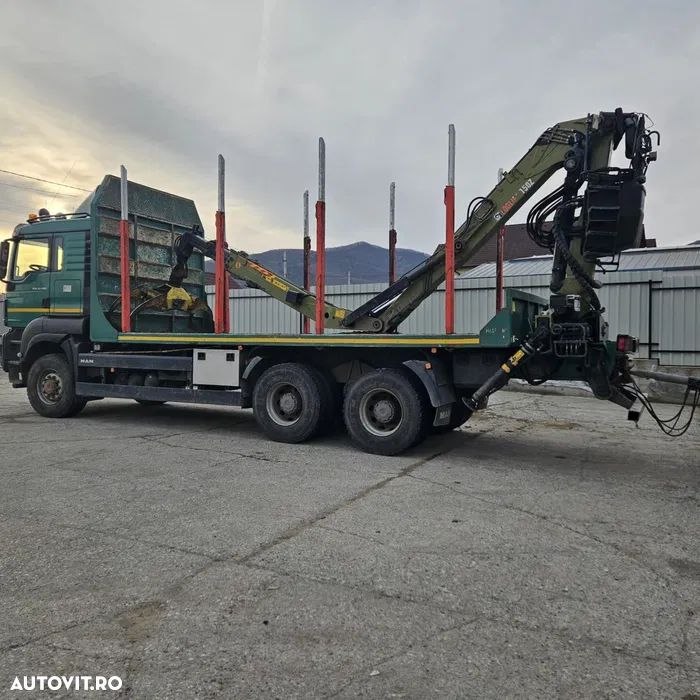 MAN TGS 33500 - 5