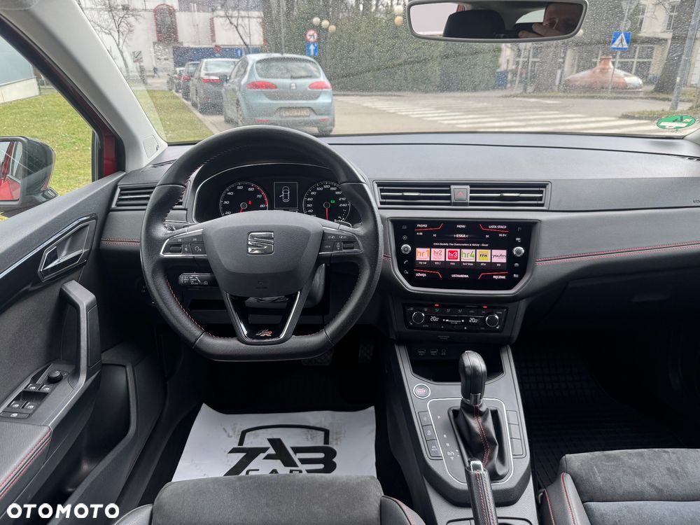 Seat Ibiza 1.0 TSI S&S DSG FR Black Edition - 18