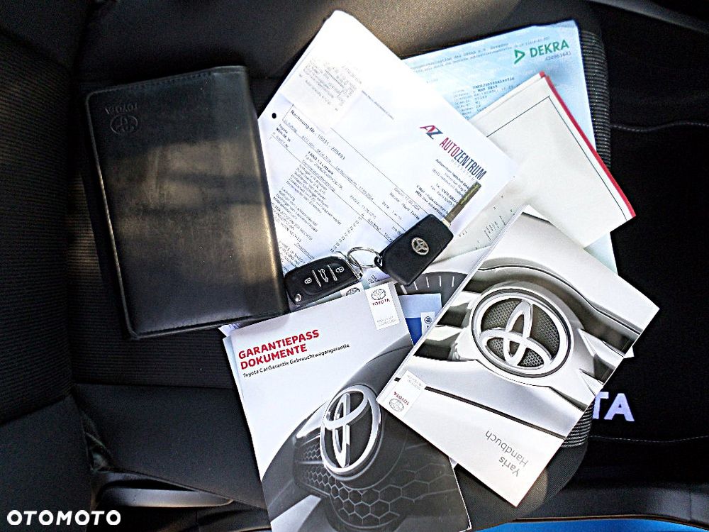 Toyota Yaris 1.33 Selection Platinum - 34