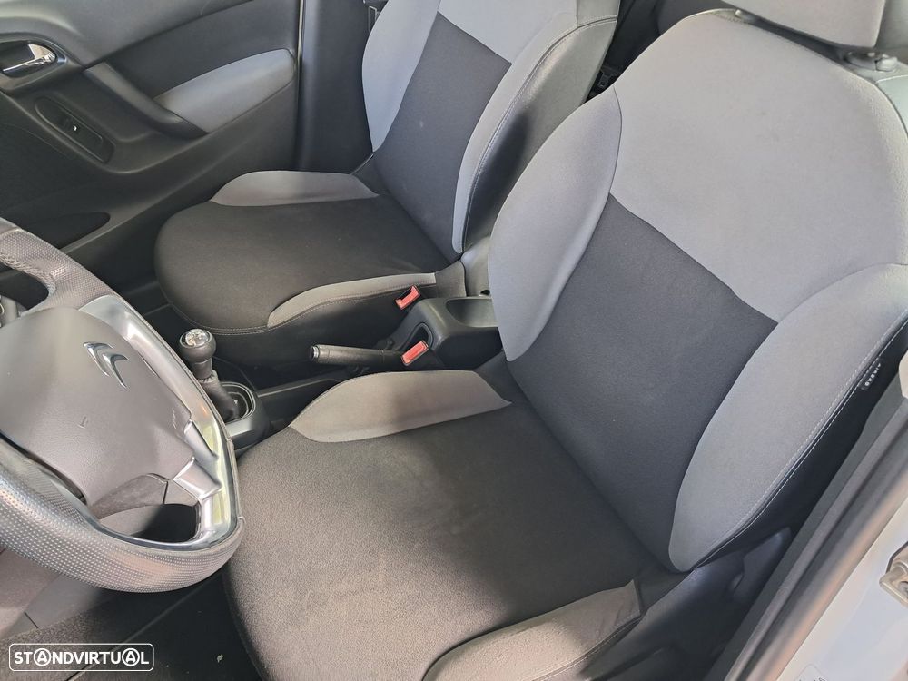 Citroën C3 1.4 HDi Airdream Seduction - 8