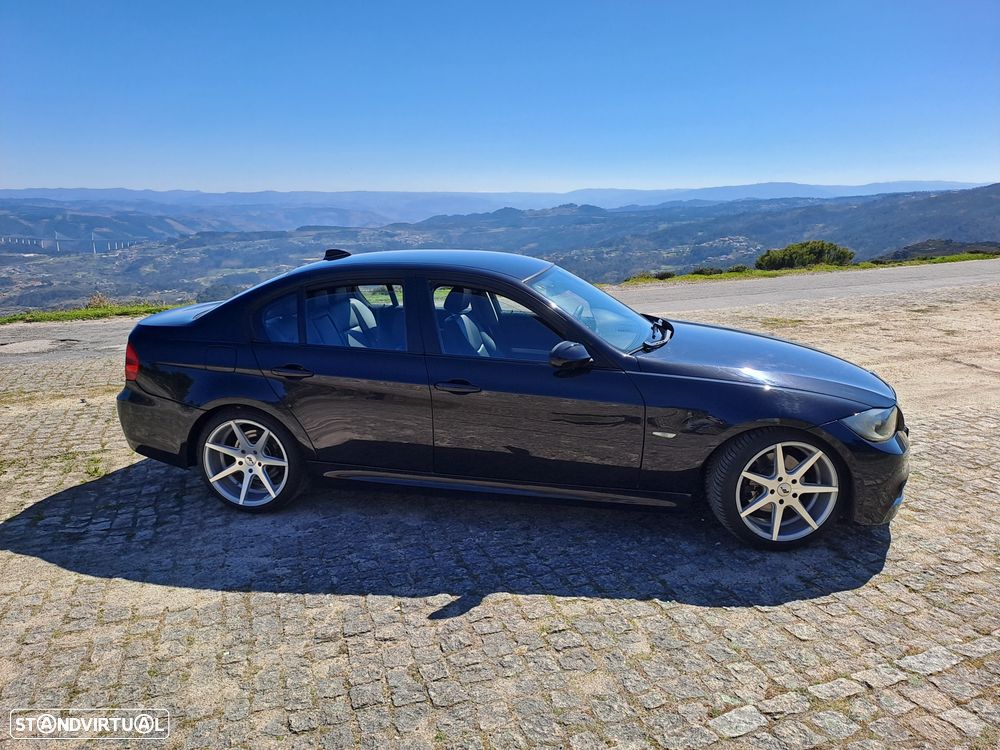 BMW 320 d - 3