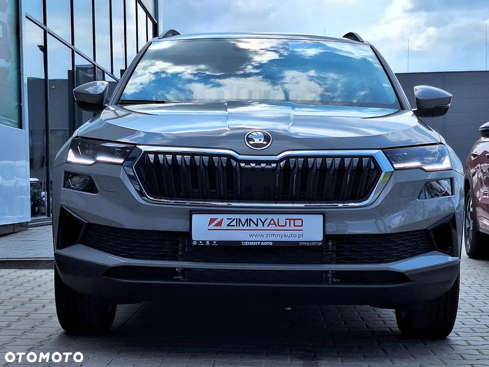 Skoda Karoq 1.5 TSI ACT Drive DSG - 10
