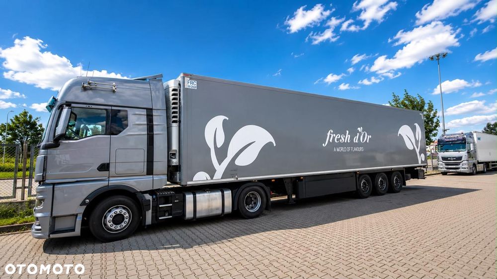 MAN TGX 18.510 GX - 3