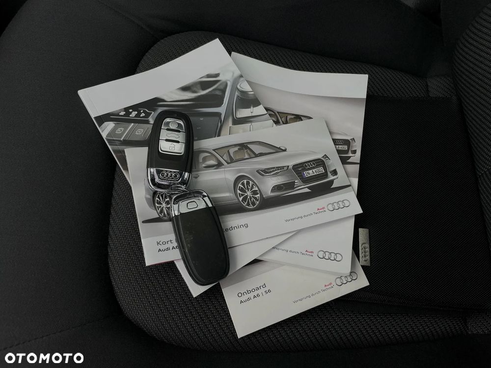Audi A6 Limousine 2.0 TDI DPF multitronic - 38