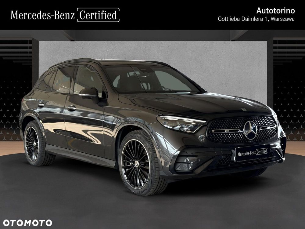 Mercedes-Benz GLC - 8