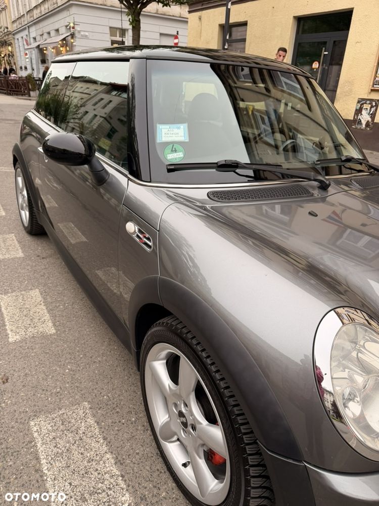 MINI Cooper S chili - 11
