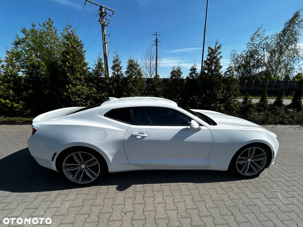 Chevrolet Camaro 3.6 V6 Coupe 2LT - 8
