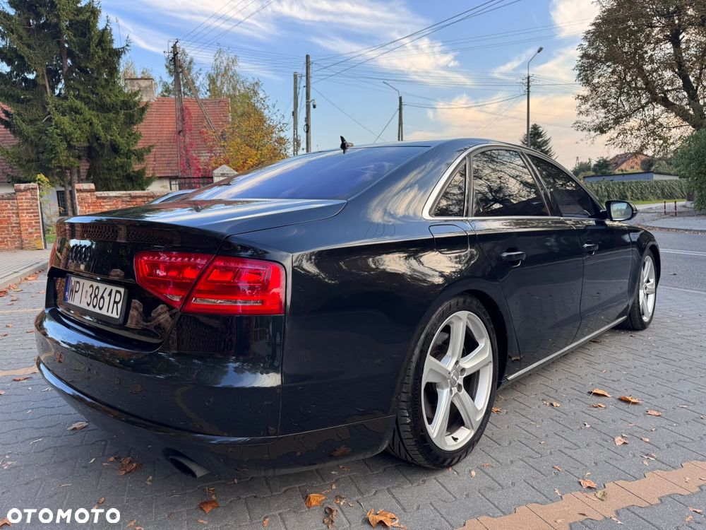 Audi A8 4.2 TDI L Quattro - 19
