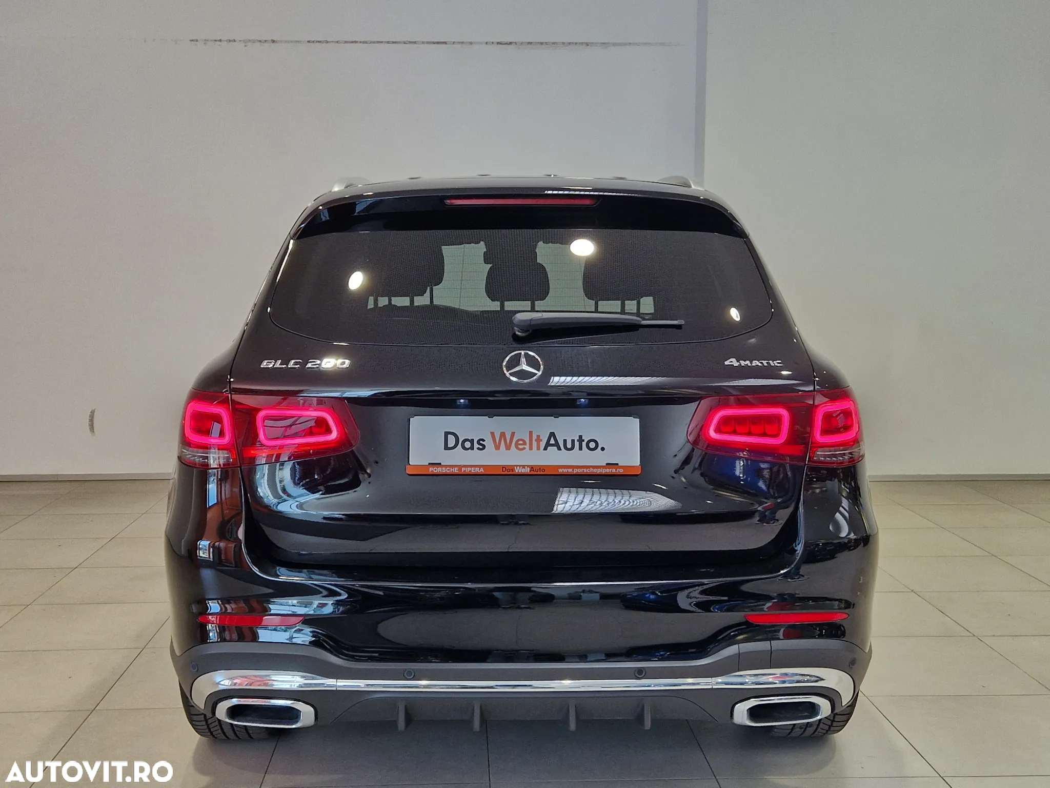 Mercedes-Benz GLC 200 4MATIC MHEV - 8