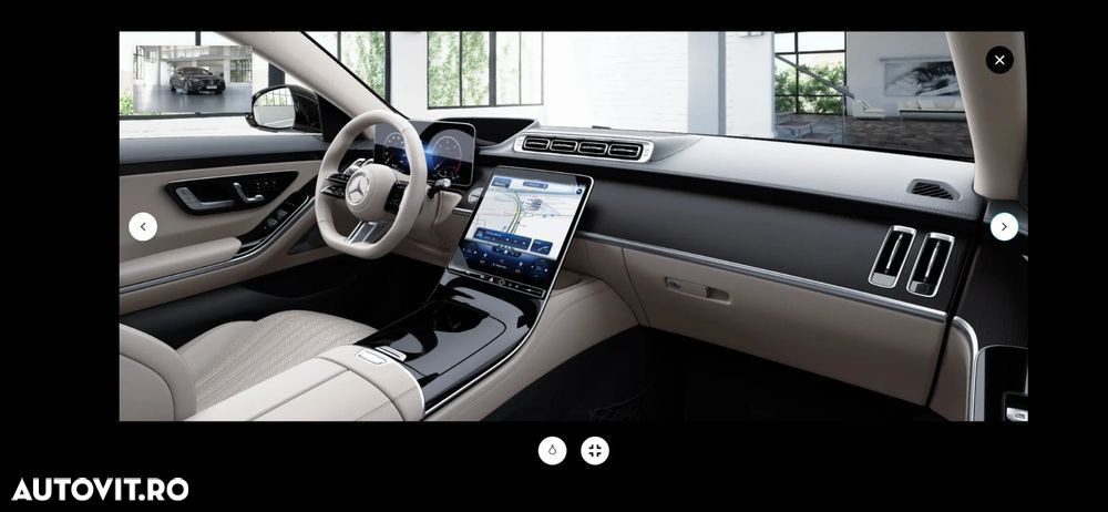 Mercedes-Benz S 400 d 4MATIC Long Aut - 36