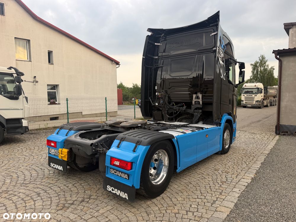 Scania S500 - 5