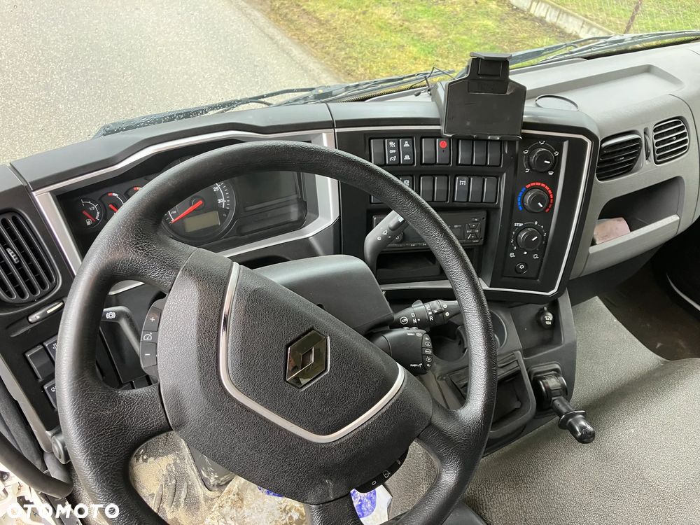 Renault Renault Gama D 240 kurierka kontener - 7