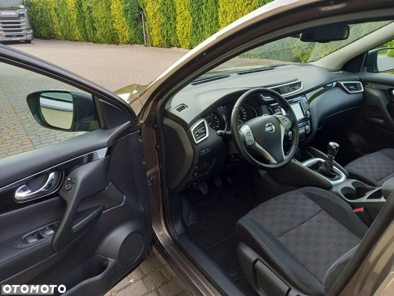 Nissan Qashqai - 21
