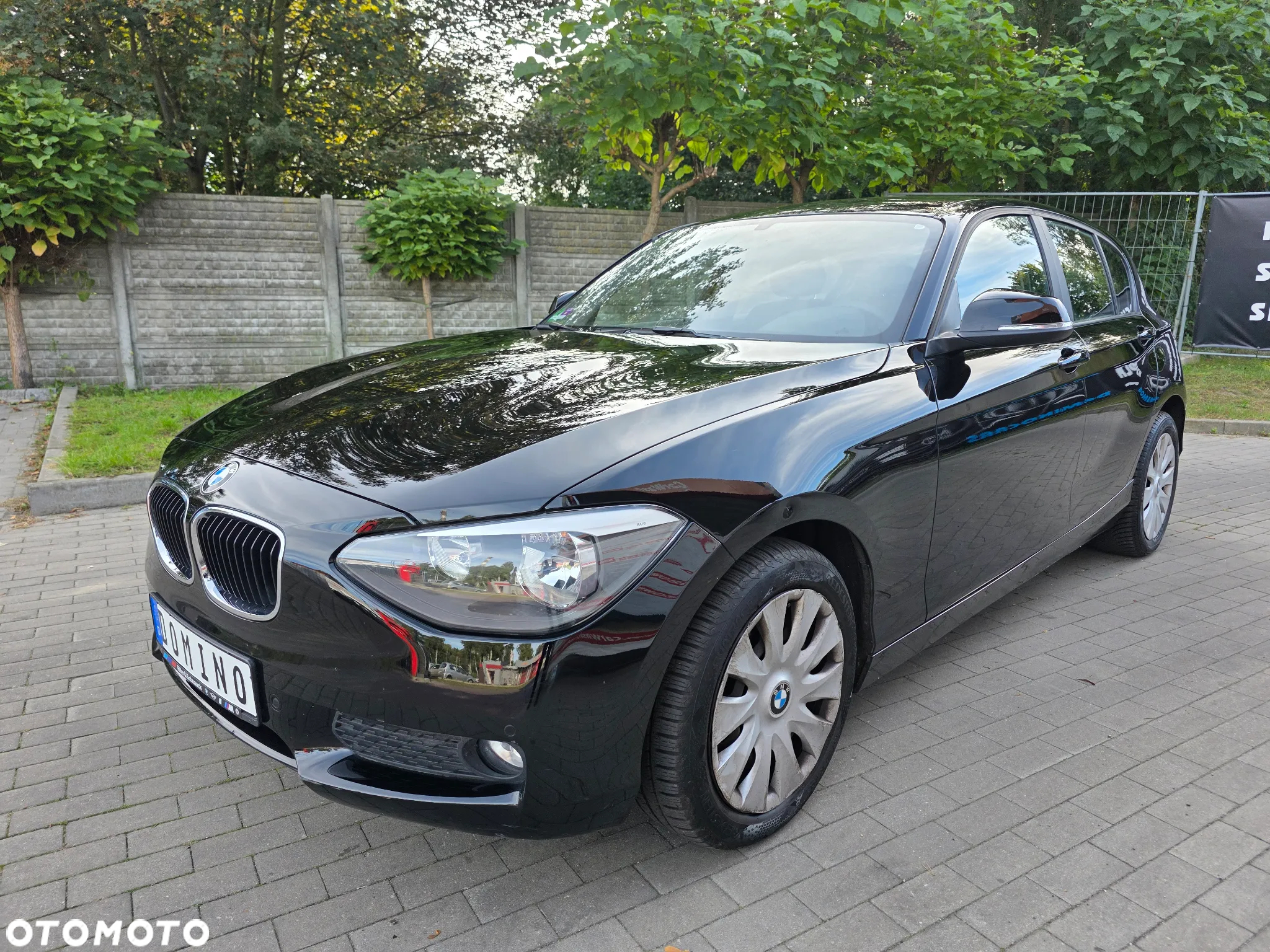 BMW Seria 1 116i Sport Line - 29