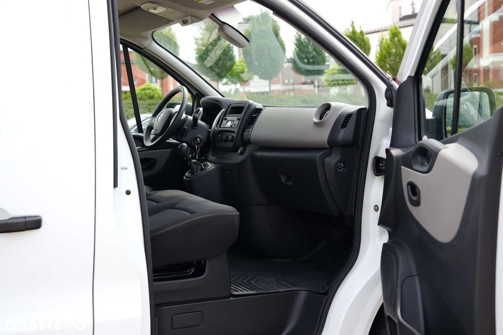 Renault Trafic L1H1 - 31