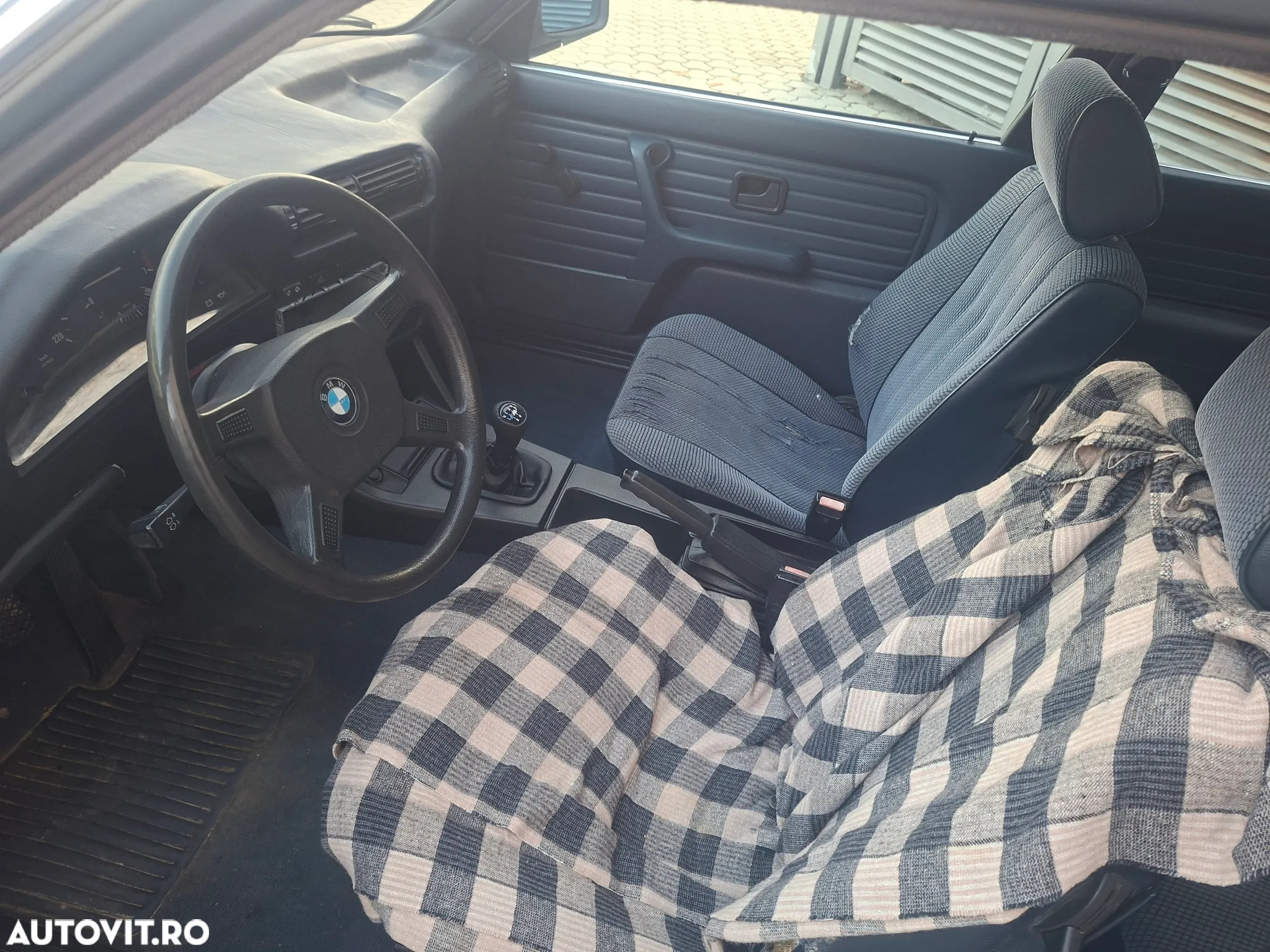 BMW Seria 3 - 4
