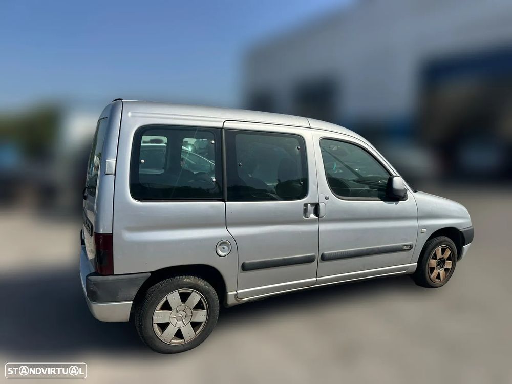 Citroën Berlingo 2.0 HDI de 2002 para peças - 5