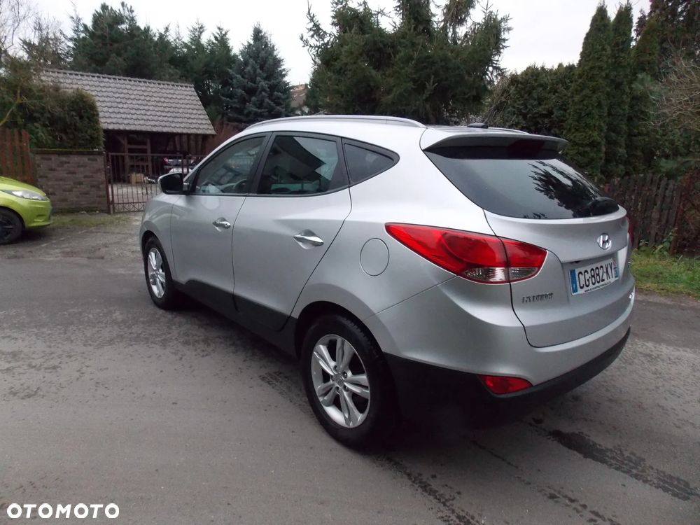 Hyundai ix35 2.0 CRDi 4WD Automatik Premium - 8