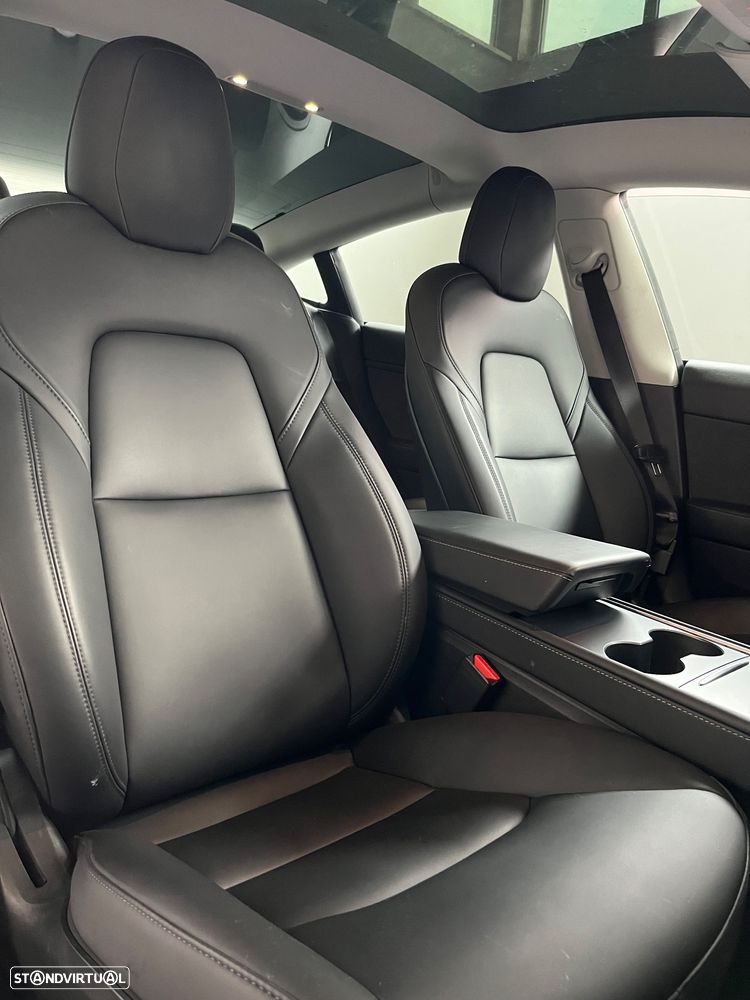 Tesla Model 3 Standard Range Plus RWD - 9