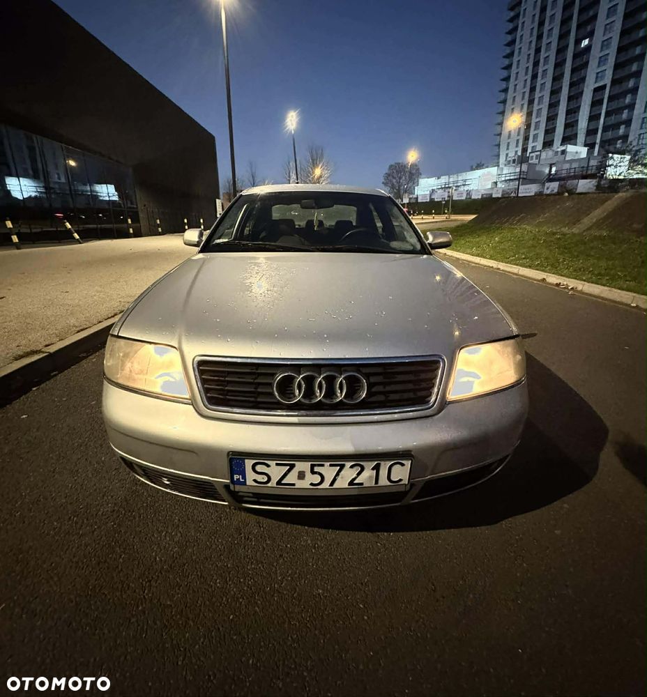 Audi A6 Limousine - 8