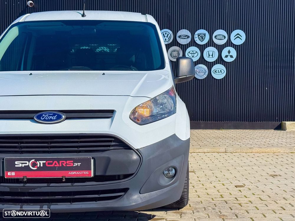 Ford Transit Connect 230 L1 LKW Auto Trend - 24