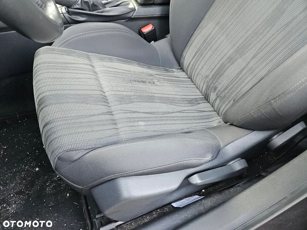 Fotel kierowcy pasażera kanapa PEUGEOT 508 I 2012r kombi Europa - 2