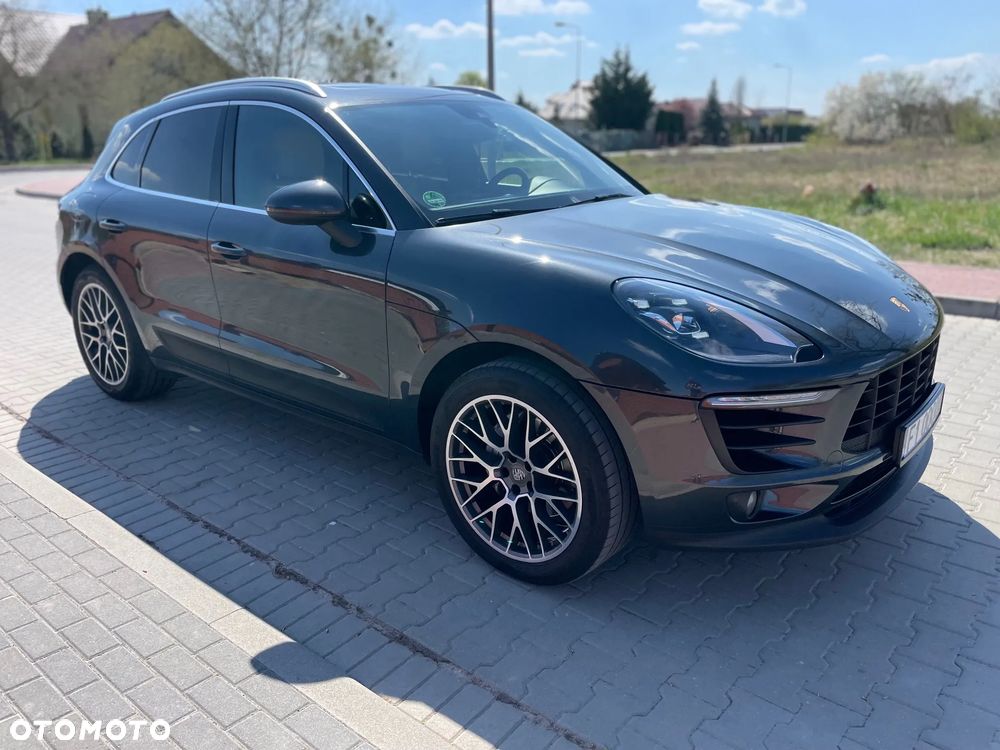 Porsche Macan - 5