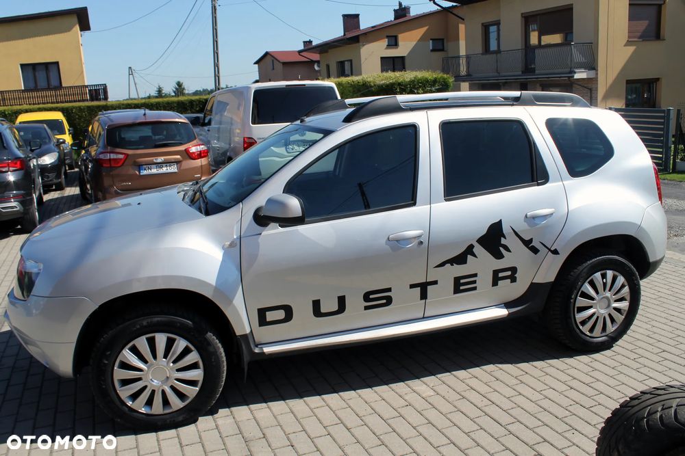 Dacia Duster dCi 110 FAP 4x4 Delsey - 6