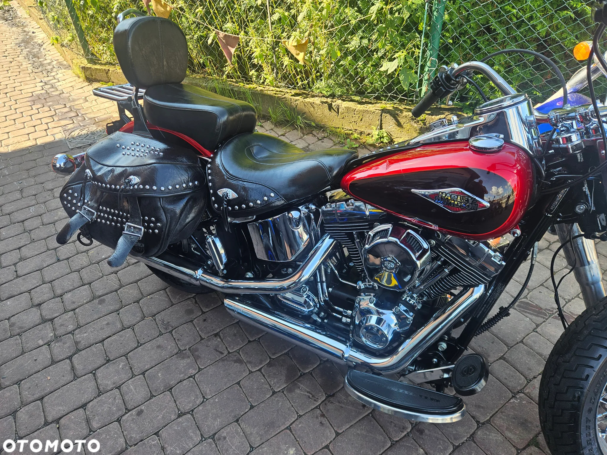 Harley-Davidson Softail Heritage Classic - 4