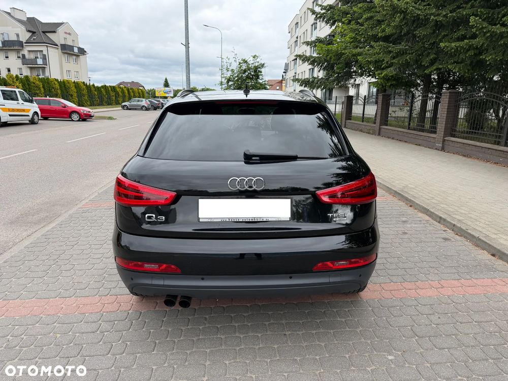 Audi Q3 2.0 TFSI Quattro S tronic - 6