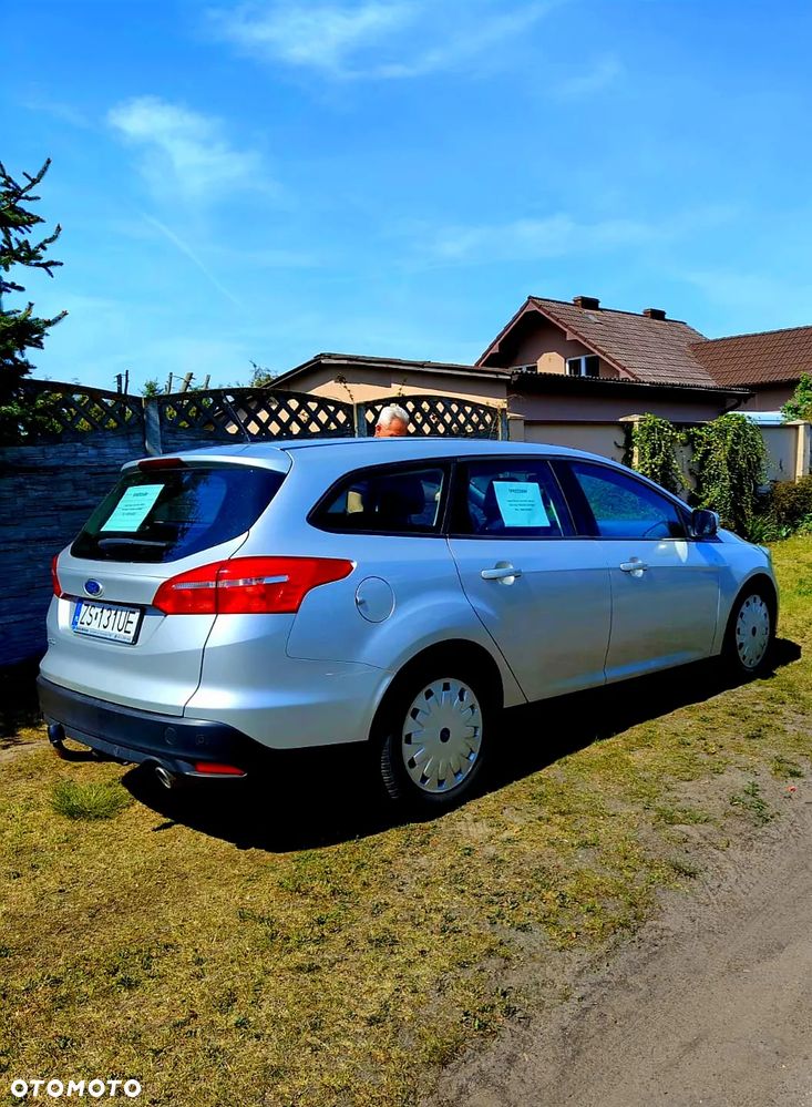 Ford Focus 2.0 TDCi Gold X ASS - 2