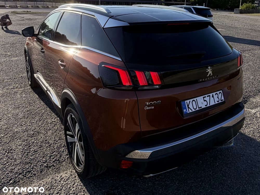 Peugeot 3008 2.0 BlueHDi GT S&S EAT8 - 9