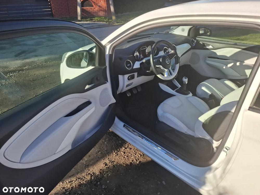 Opel Adam 1.4 White Link - 7