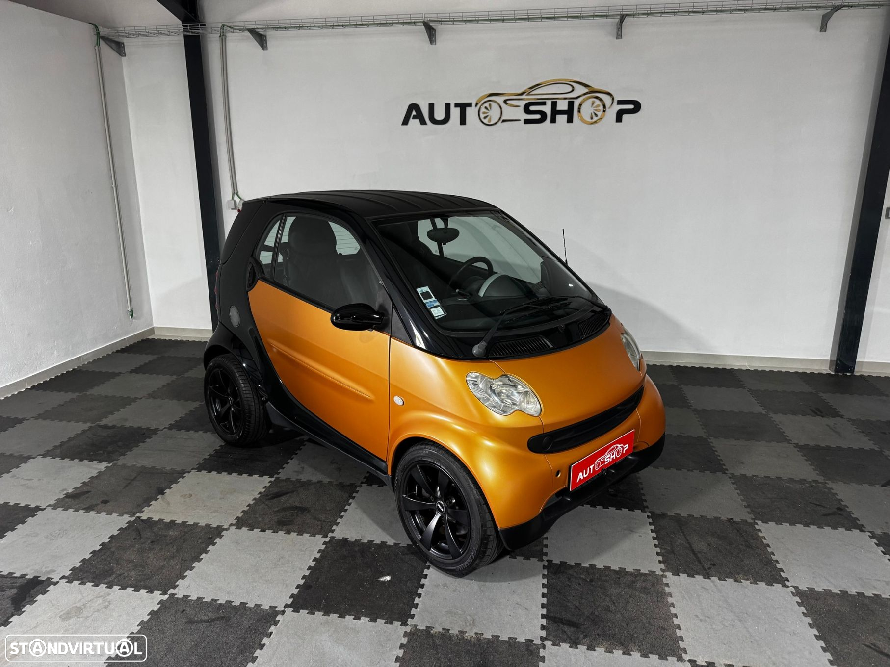 Smart ForTwo Coupé - 3