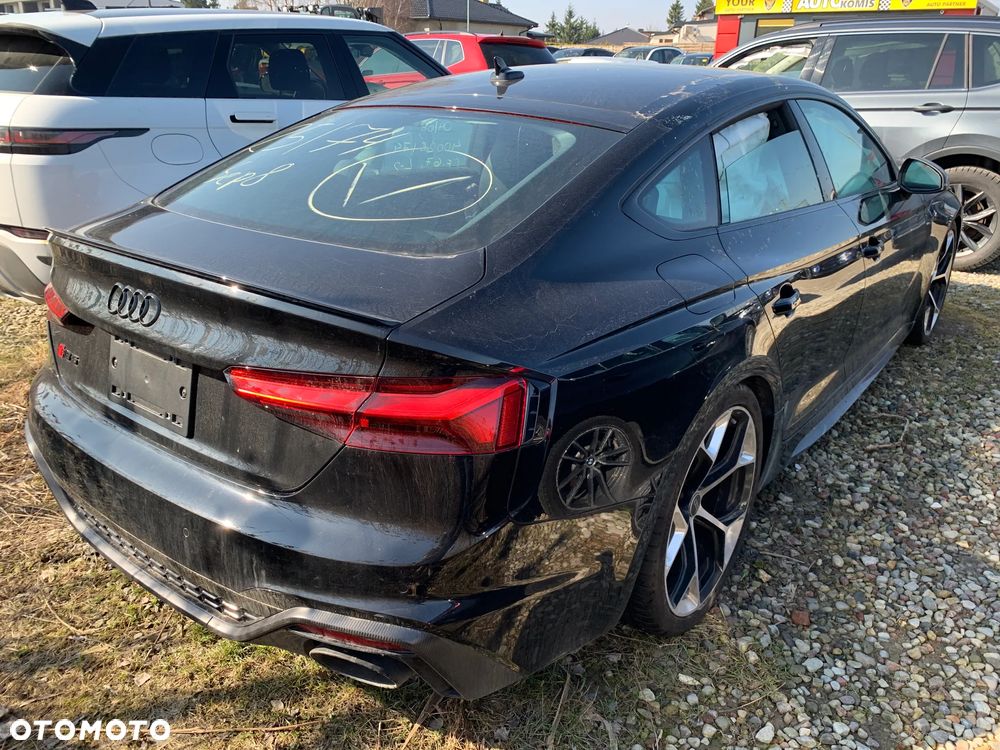 Audi RS5 Sportback 2.9 TFSI quattro tiptronic - 6
