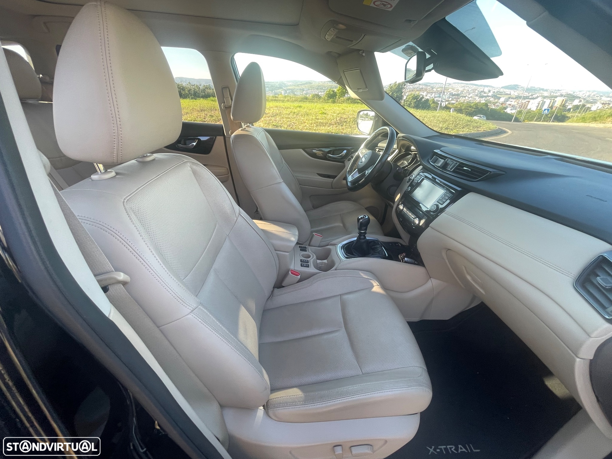 Nissan X-Trail 1.7 dCi Tekna 7L - 7