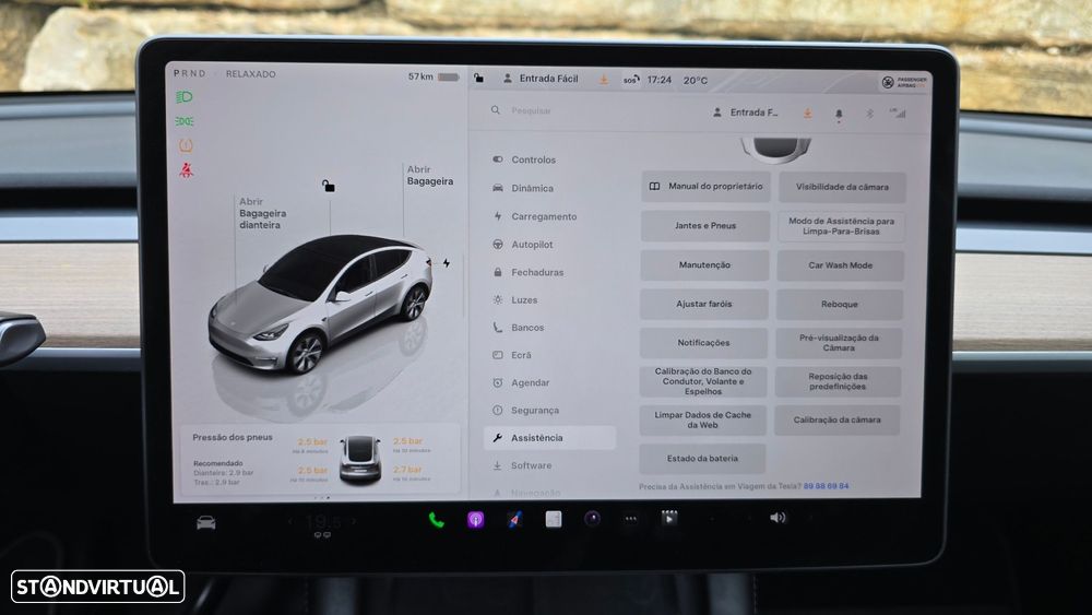 Tesla Model Y Long Range Tração Integral - 38