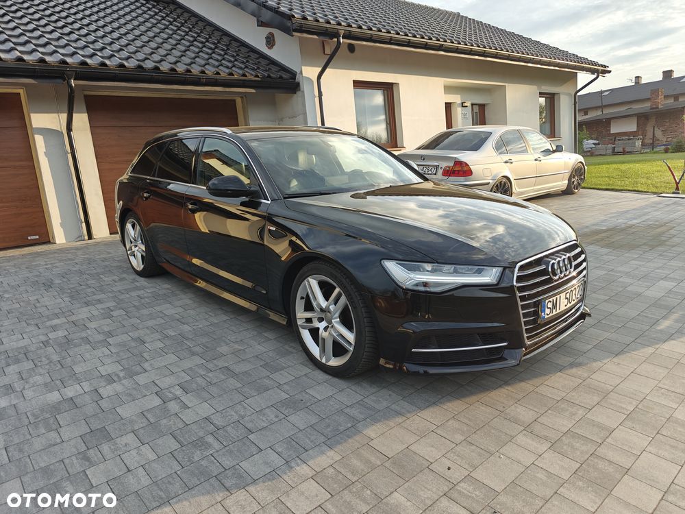 Audi A6 Avant 2.0 TDI Quattro S tronic - 3
