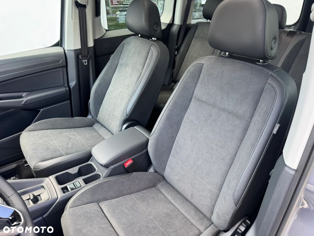 Volkswagen Caddy 2.0 TDI Dark Label DSG - 11