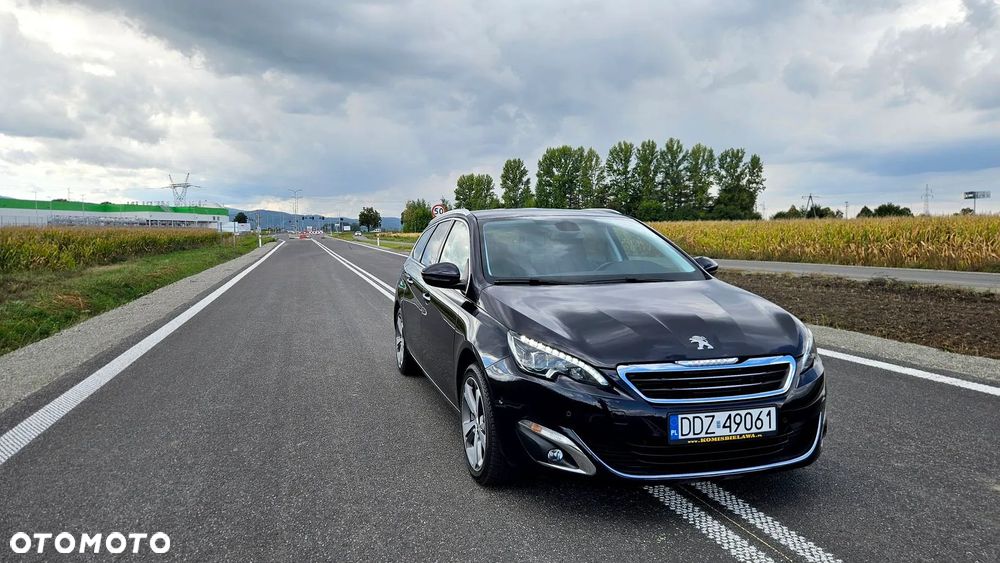 Peugeot 308 THP 155 Allure - 29