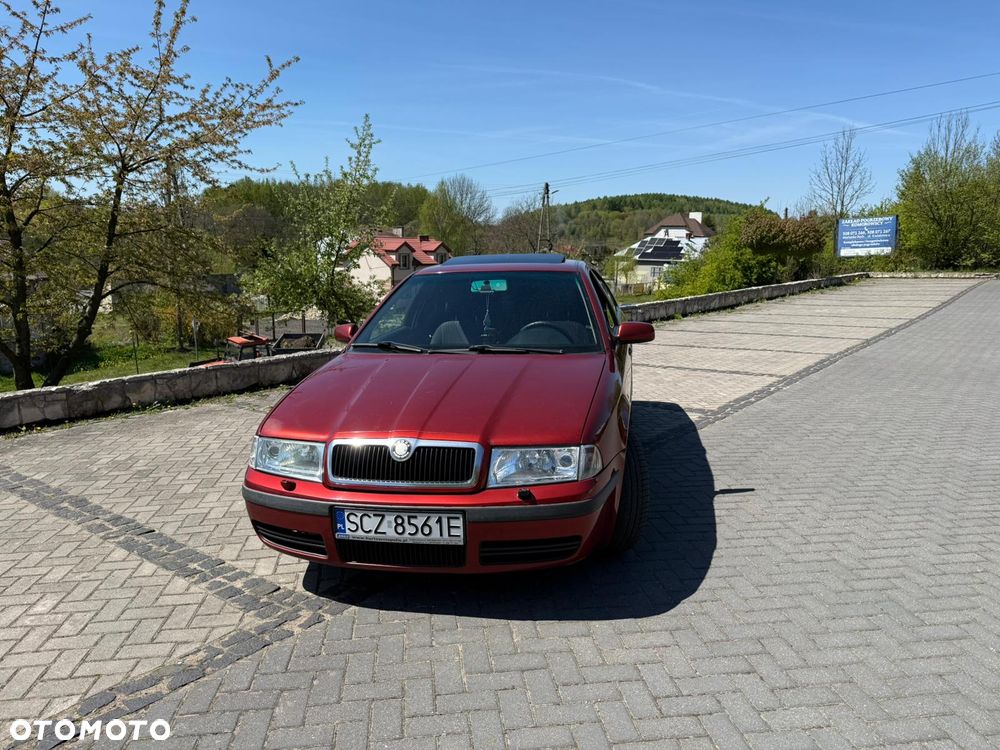 Skoda Octavia 1.9 TDI SLX - 4