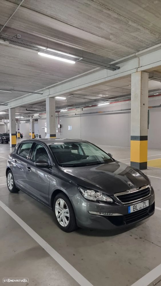 Peugeot 308 PureTech 82 Active - 31