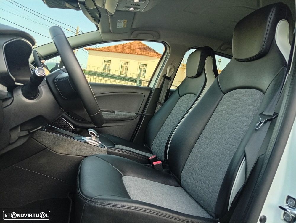 Renault Zoe (c/ Bateria) Intens 50 - 11