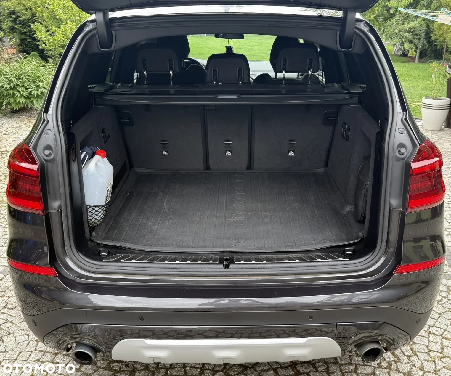 BMW X3 xDrive30i Advantage sport - 13