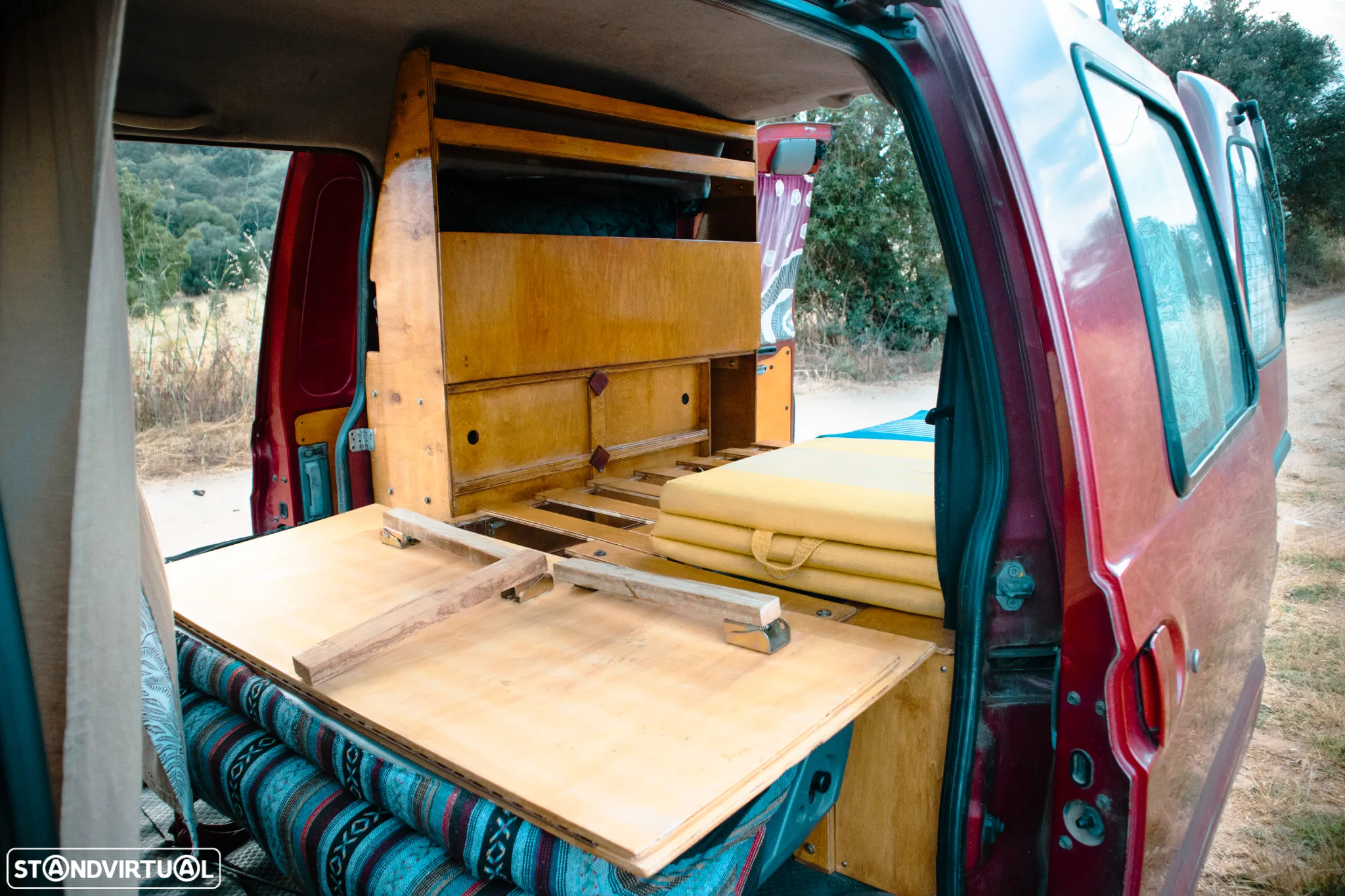 Nissan Vanette Cargo 2.3 D - 11