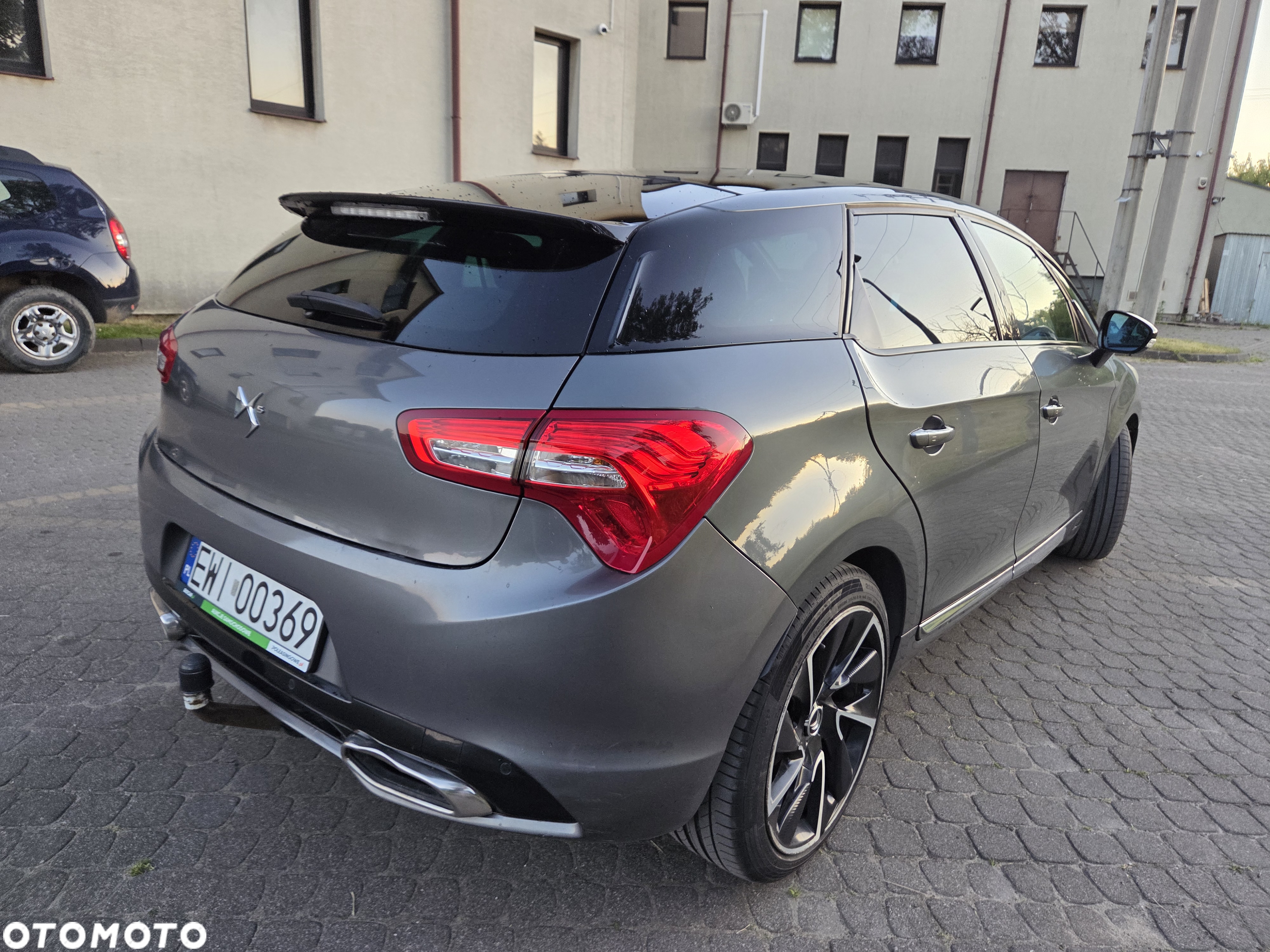Citroën DS5 2.0 HDi SportChic - 3